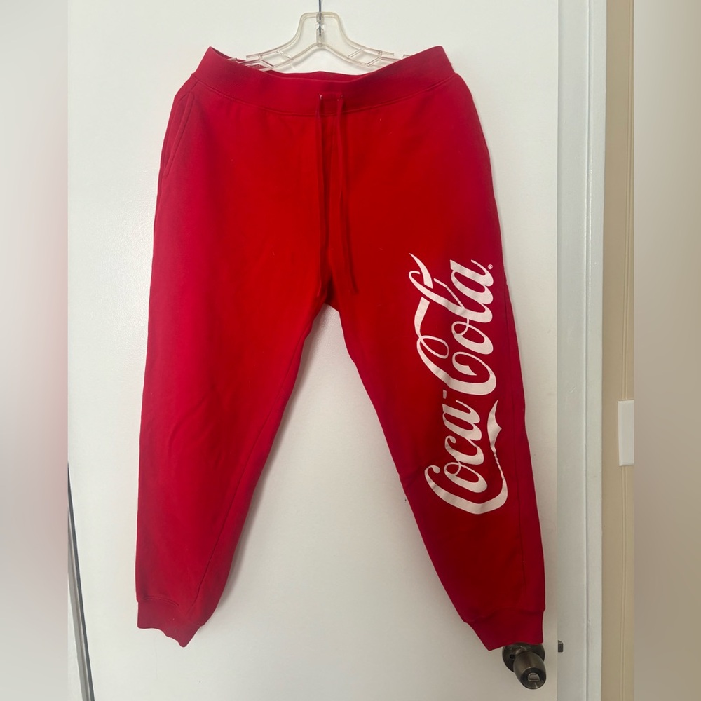 Coca Cola joggers